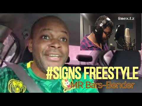 Mex Cortez (TZ) BarBender beasting On Signs Freestyle | Reaction (MisterJaay UNEDITED)