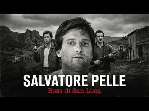 Salvatore Pelle - The Rise and Fall of the San Luca Boss | The Secret Power of the 'Ndrangheta