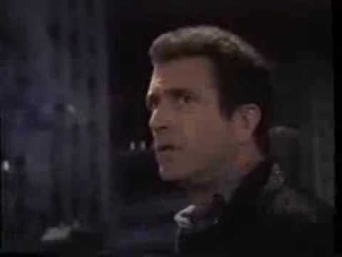 Conspiracy Theory (1997) Teaser (VHS Capture)