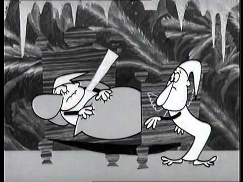 Pohádky z mechu a kapradí - Kterak pekli kaštany