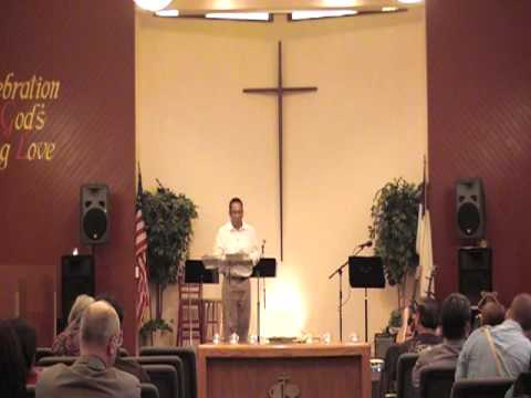 International Bible Christian Fellowship Church Sermon 10-02-2011
