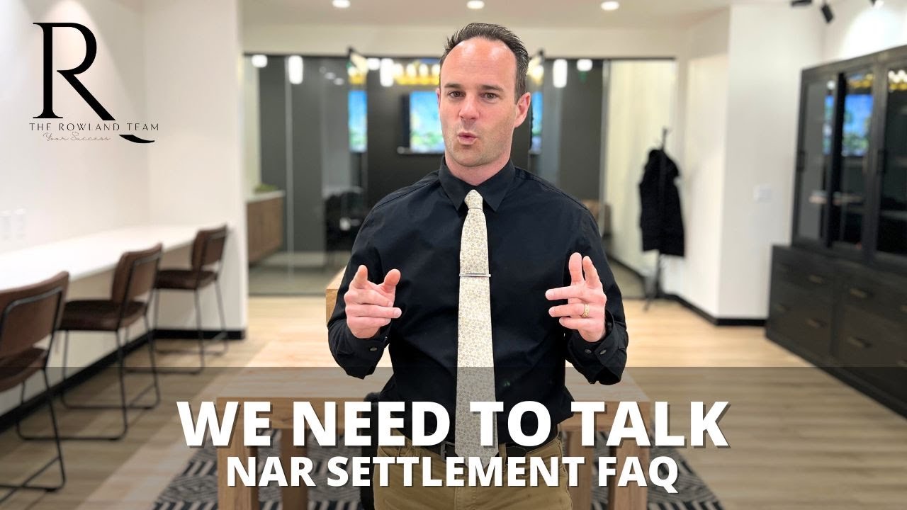 What the NAR Settlement Means