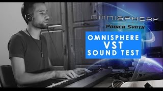 Omnisphere VSTi Plugin Sound Review | Turkish/Oriental Improvisation