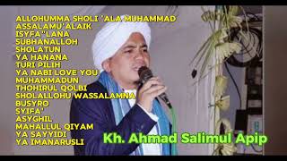 Download lagu Sholawat Special terbaik 2024 Kh. Ahmad Salimul Apip mp3 Download lagu Sholawat Special terbaik 2024 Kh. Ahmad Salimul Apip mp3