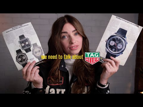 The TAG Heuer PROBLEM.