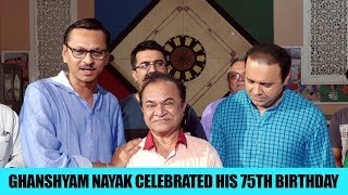 Taarak Mehta's Nattu Kaka celebrates 75th birthday with team video