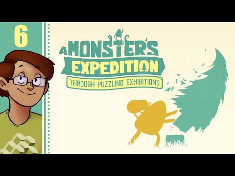 Let's Play A Monster's Expedition Part 6 - Gossip Fish