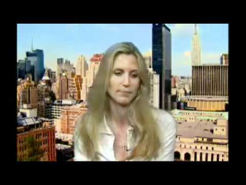 Ann Coulter on Newsnight