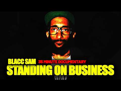 Blacc Sam: The UNTOLD Story of Nipsey Hussle's Brother