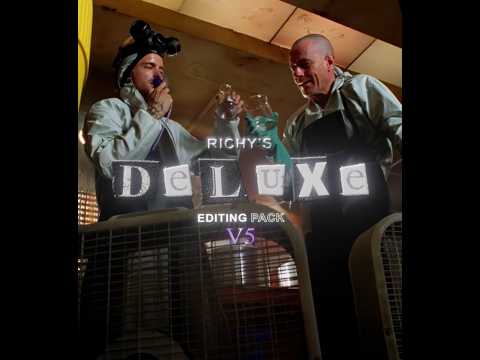 Richy's Deluxe Editing Pack V5