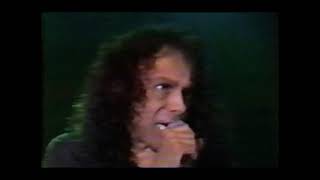 Black Sabbath Live in Brazil. 1992. The Mob Rules. With DIO. Audio remastered.