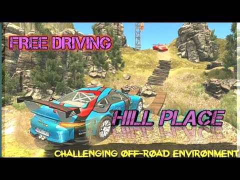 Off-road car driving simulator : Hill adventure 2020 | Free driving video.