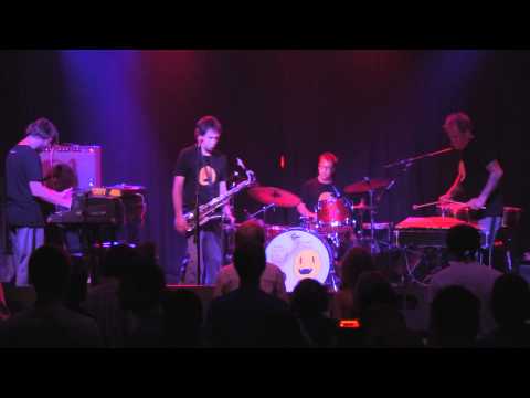 Garage A Trois LIVE "Shooting Breaks" 09.29.2011