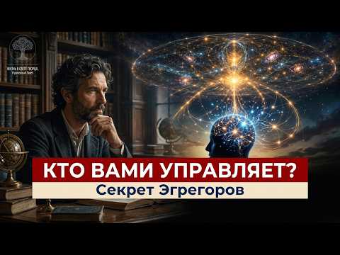 Эгрегоры: Кто управляет нами на самом деле? | Ч. I — 05