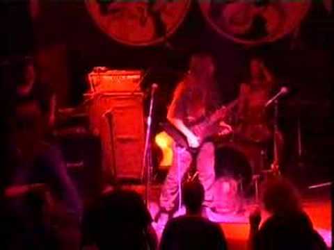 Beastial Aggression - Legions of the Damned (live KSET)