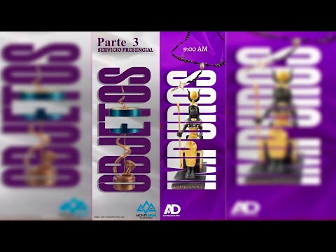 OBJETOS IMPUROS III | ESCUELA DOMINICAL | PASTOR OSCAR RIVERA