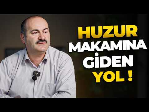 Her An Allah’ın Huzurunda Yaşamak! | Said Şaşmaz