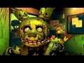 ВСЕ СКРИМЕРЫ Five Nights at Freddy`s 1,2,3 - Пять Ночей ...