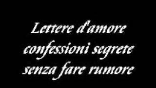 Simone Patrizi - Lettere d'amore
