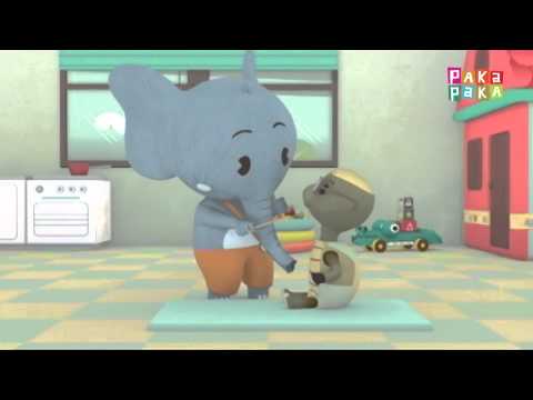 Minimalitos II: El silencio de la salita (Cap. 15) - Canal Pakapaka