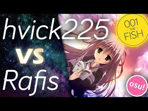 hvick225 vs Rafis! // Hana - Sakura no Uta (Alyce) [Euphoria] +HDDT