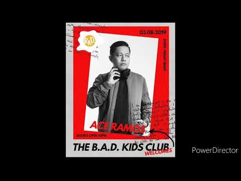 DJ ACE Ramos TDK Mixtape