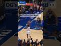 OG Anunoby’s first points on the Knicks! ? | #Shorts