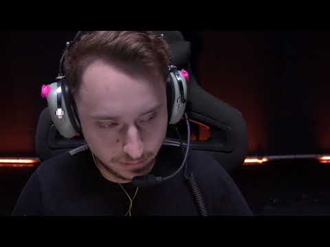 TEAM UK vs TEAM ROTW - Map 2 - Mirage ECS S7 Finals (DAY4)