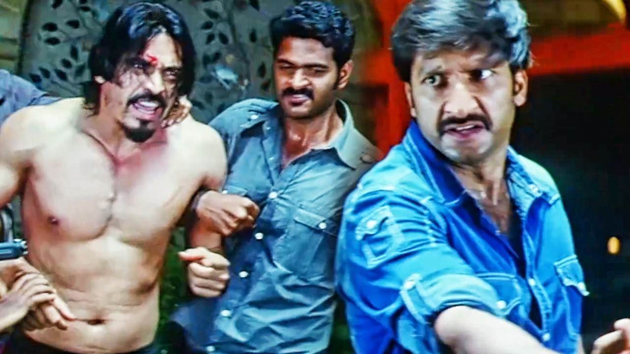 गोपीचंद इस गुंडे को उसके घर जाके ठोक देता है | Gopichand Best Action S