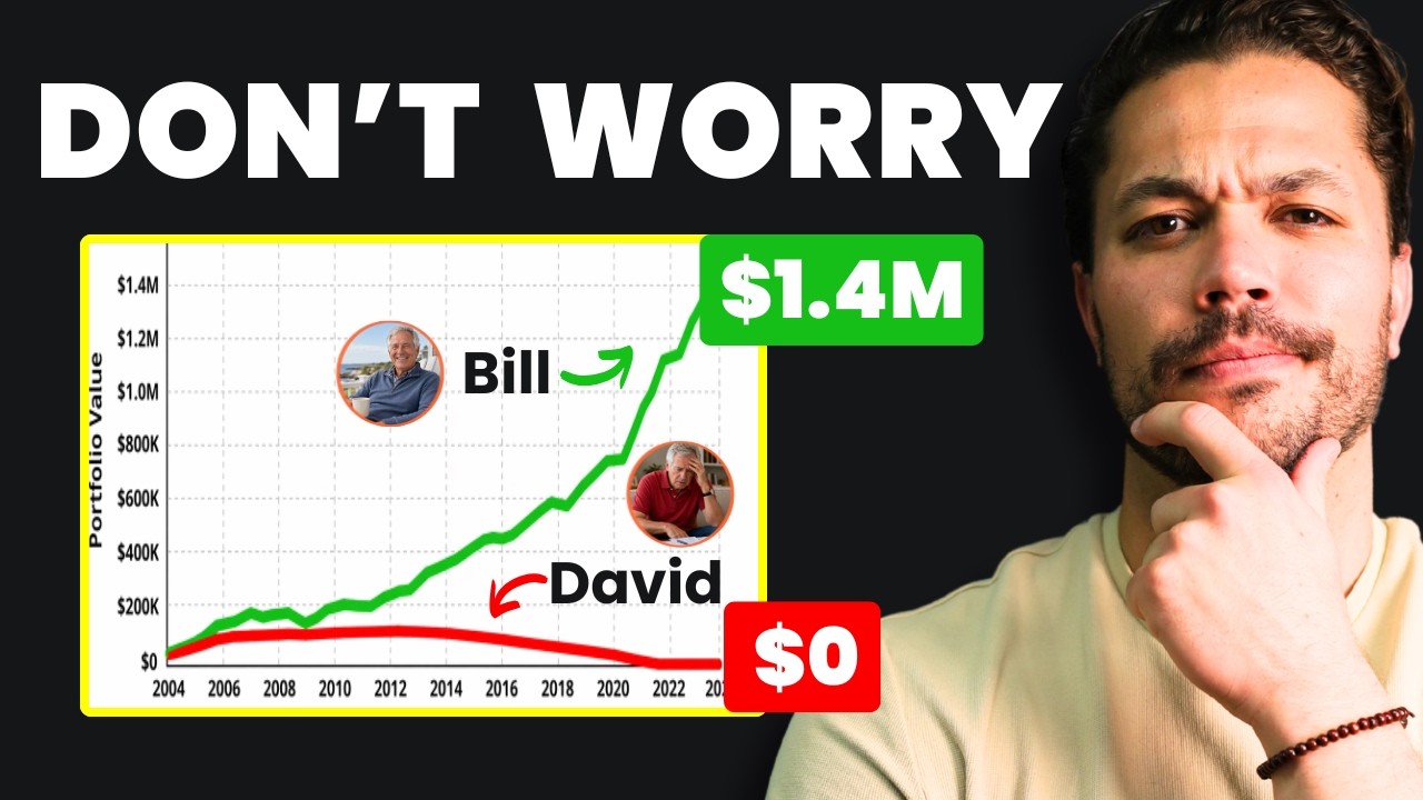 Once Retirees See This Data, They Stop Worrying About Investing