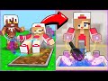HÜSAMETTİN BROUGHT MIRAY TO LIFE AND MIRAY GAINED MAGICAL POWERS Minecraft