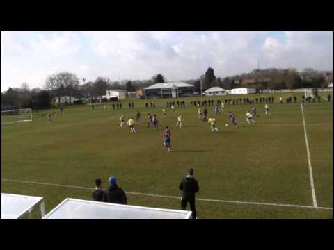 GOALS! Crystal Palace U18s 2-4 Coventry City U18s!
