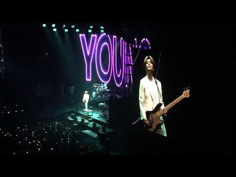 Dowoon Drum Solo and Young K Bass Solo #DAY6GRAVITYINMNL I’m Serious + So Cool 112319