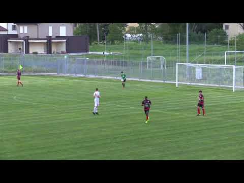 1 tempo Quarti  juniores emiliagol Fiorenzuola  6-7 Langhiranese 15-05-2018