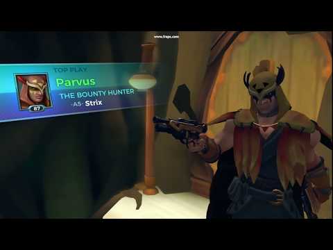 Paladins Strix Top Play #18 OB70 (SEA)
