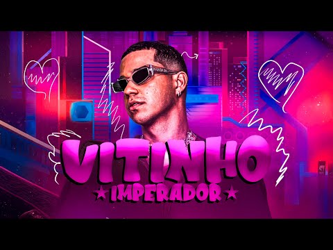 VITINHO IMPERADOR EU ME APAIXONEI - REPERTÓRIO NOVO 2025 - MÚSICAS NOVAS