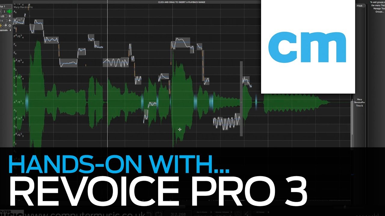 Get Instant Double-Tracked Vocals & Harmonies | Revoice Pro 3 - YouTube