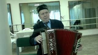 старинная мелодия татар. Рифат Асхадуллин