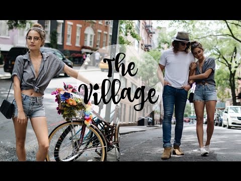 NYC GUIDE: GREENWICH VILLAGE, Manhattan | Our Favorite Places