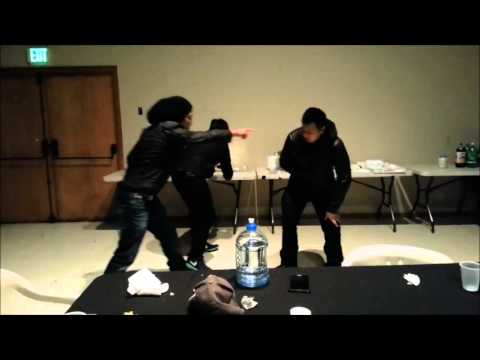 Throwback: LBM SOS Bible Study Skits