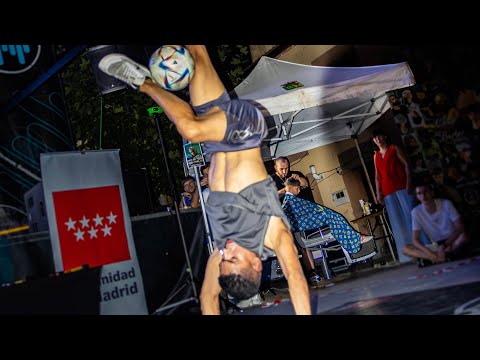 Machine vs Sergio - Semifinal | 7Stars Festival 2025 Madrid