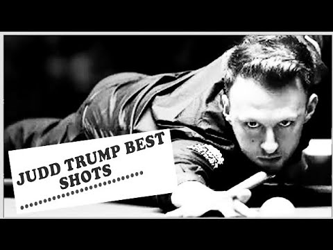 Judd Trump Super POWER SHOTS Compilation ᴴᴰ