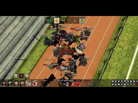 HooliGansGame Georgia vS Romania