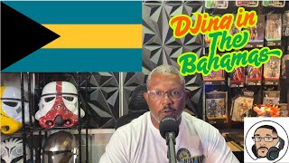My DJ Trip to the Bahamas 2025