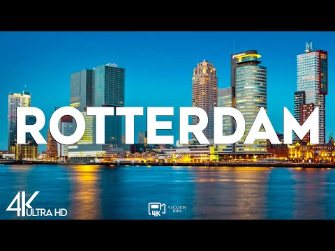 Top 10 Best Things to Do in Rotterdam, Netherlands [Rotterdam Travel Guide 2025]