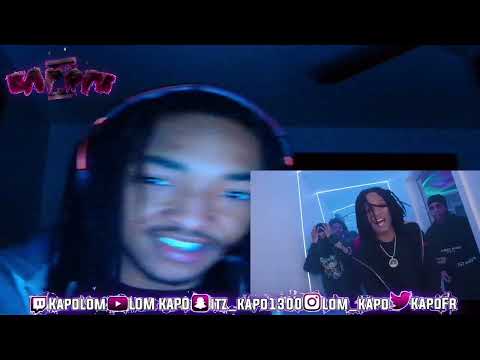 IT OR SWITCH? KAPO REACTS TO NAZGPG 🔥