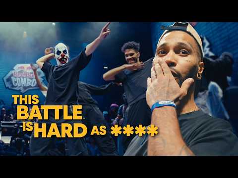 Team Brainstorm vs. LDDLM | The Final Battle & Behind The Scenes | Red Bull Combo