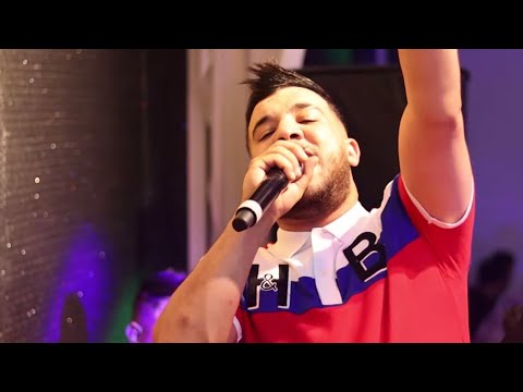 Cheb Basta live tgoli rani ragda w hiya fi Annaba sahra avec Seif Abdoun 2022 (clip officiel )