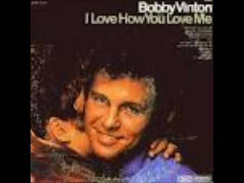 If I Didn't Care - Bobby Vinton