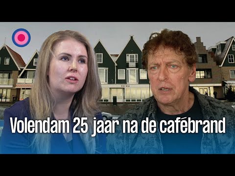 25 years after the Volendam café fire: stories of loss and resilience | Kruispunt